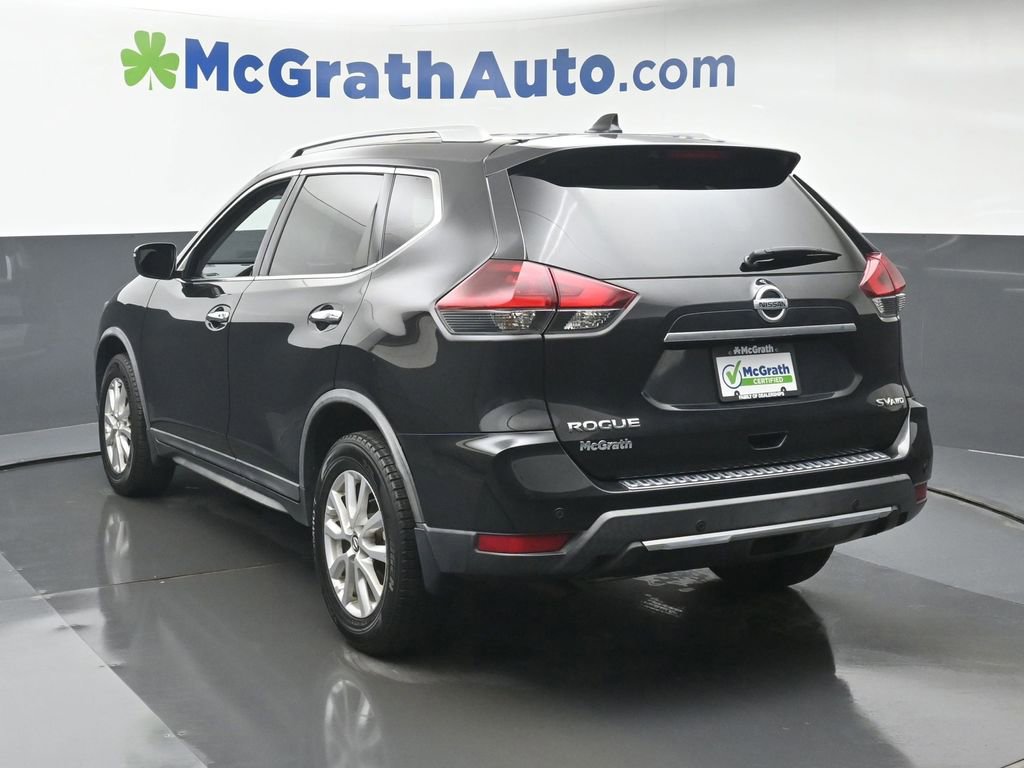 Used 2020 Nissan Rogue SV image 19