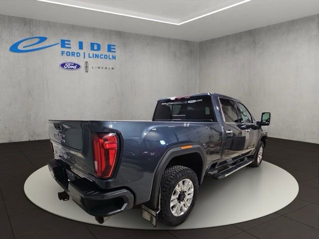 Used 2020 GMC Sierra 2500 Denali w/ Denali Ultimate Package AWD/4WD image 8