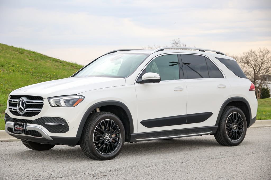 Used 2020 Mercedes-Benz GLE 350 4MATIC image 19