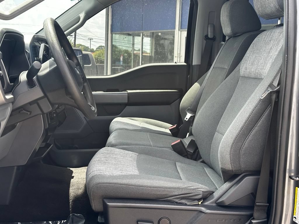 Used 2023 Ford F150 XLT w/ Trailer Tow Package AWD/4WD image 26