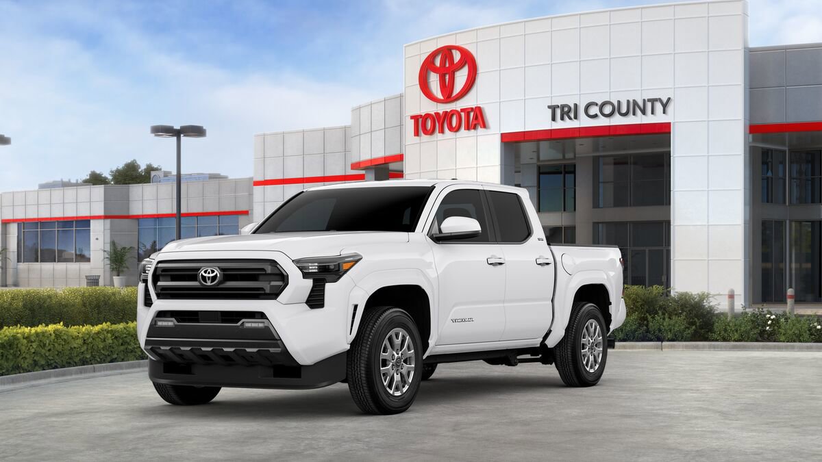 New 2025 Toyota Tacoma SR5 image 1