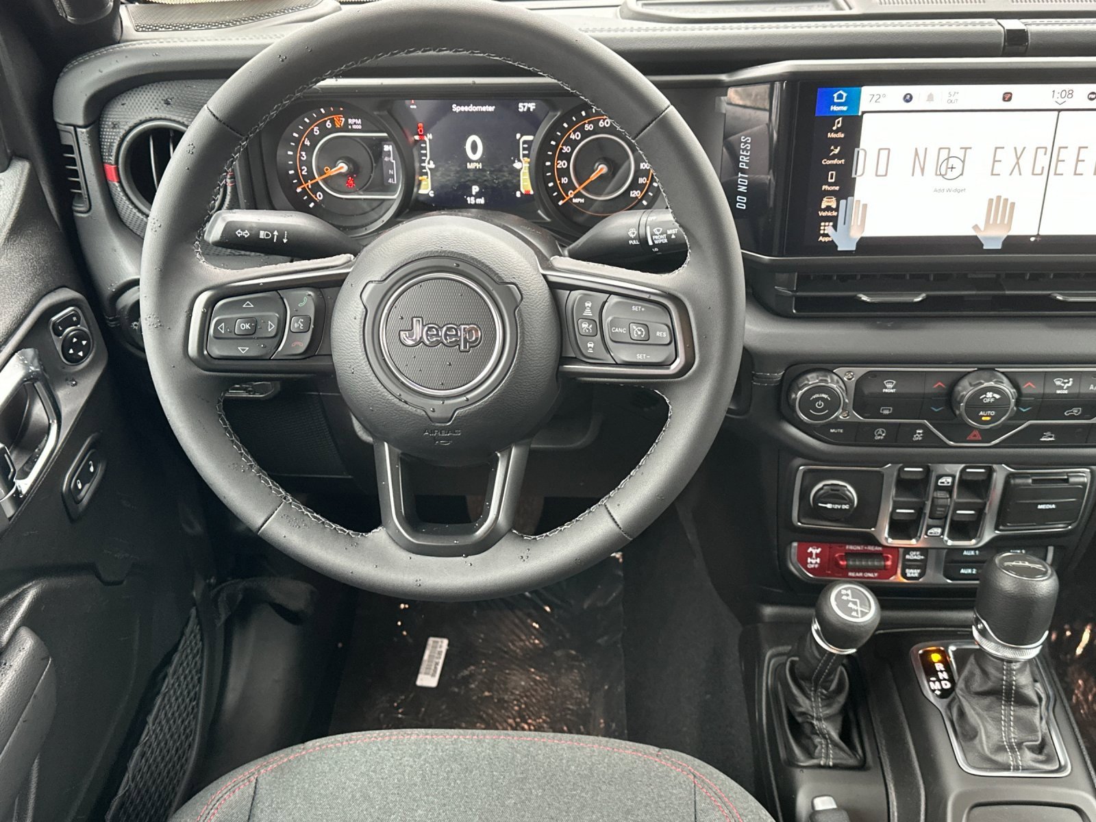 New 2026 Jeep Gladiator Rubicon image 14