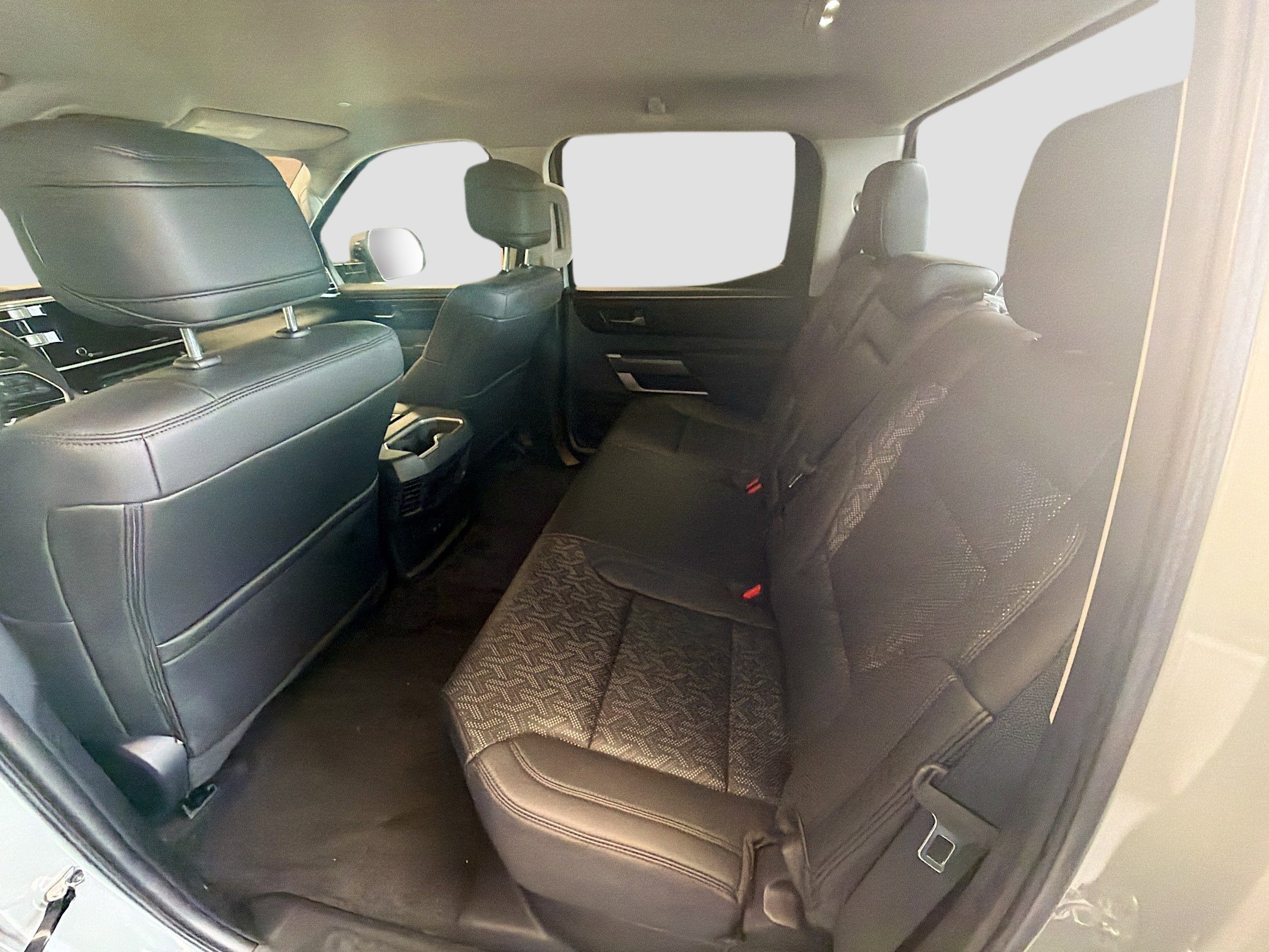 Used 2024 Toyota Tundra SR5 w/ SR5 Premium Package AWD/4WD image 27