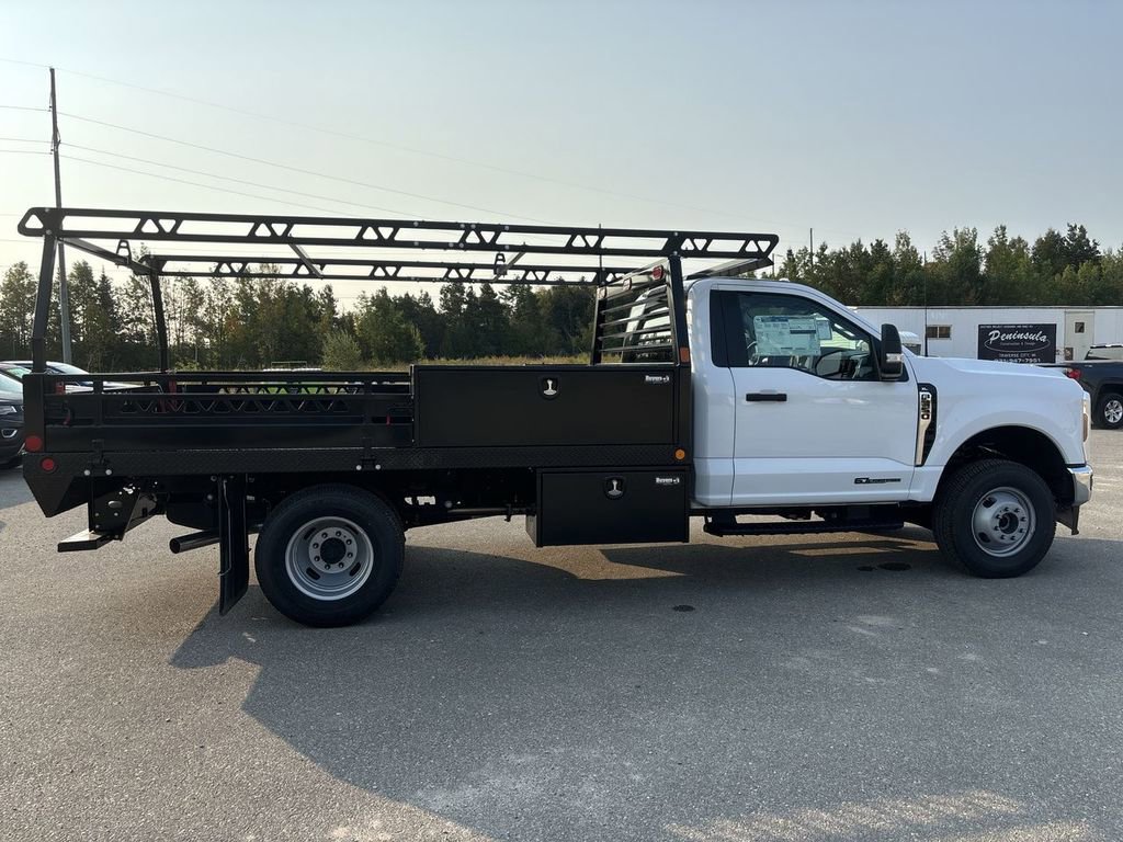 New 2024 Ford F350 XL w/ Snow Plow Prep Package image 8
