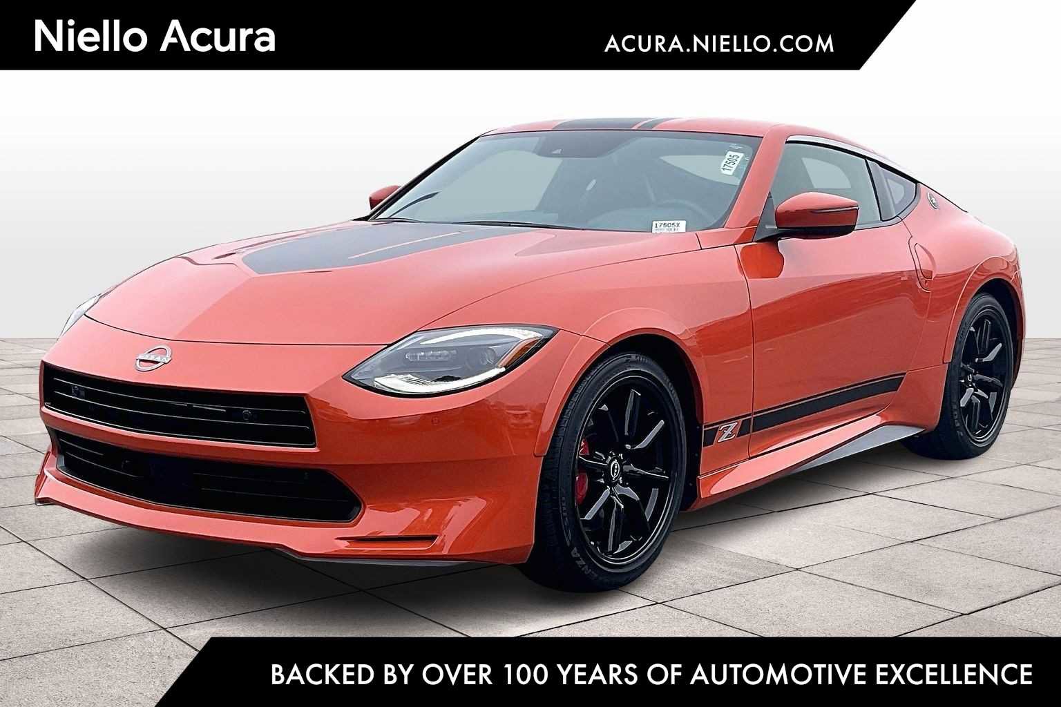 Used 2024 Nissan Z Performance w/ Heritage Edition