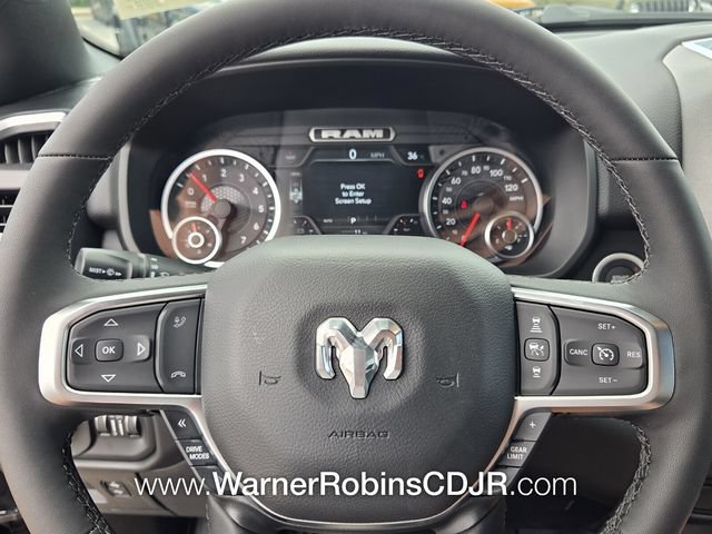 New 2026 RAM 1500 Big Horn RWD image 26