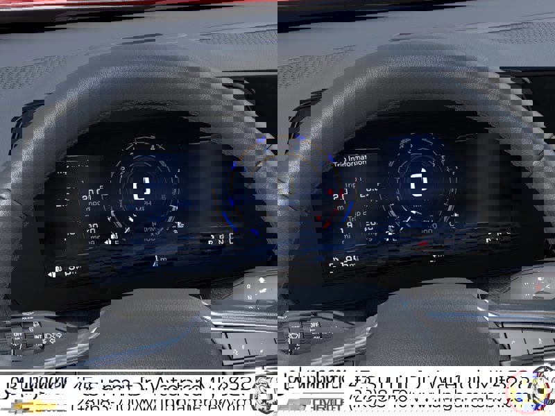 New 2026 Chevrolet Equinox LT image 18