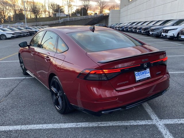 Certified 2023 Honda Accord Sport image 5