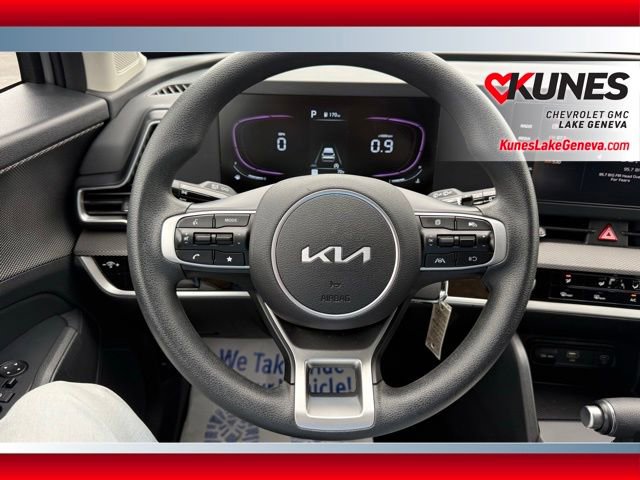 Used 2025 Kia Sportage LX AWD/4WD image 35