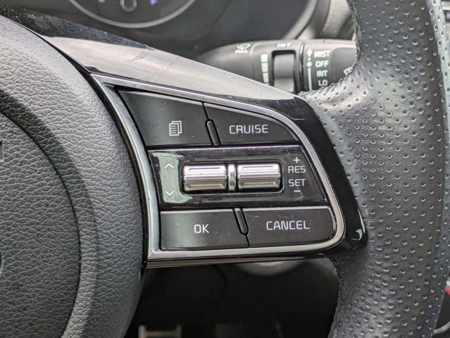 Used 2021 Kia Forte GT-Line w/ GT-Line Premium Package FWD image 25