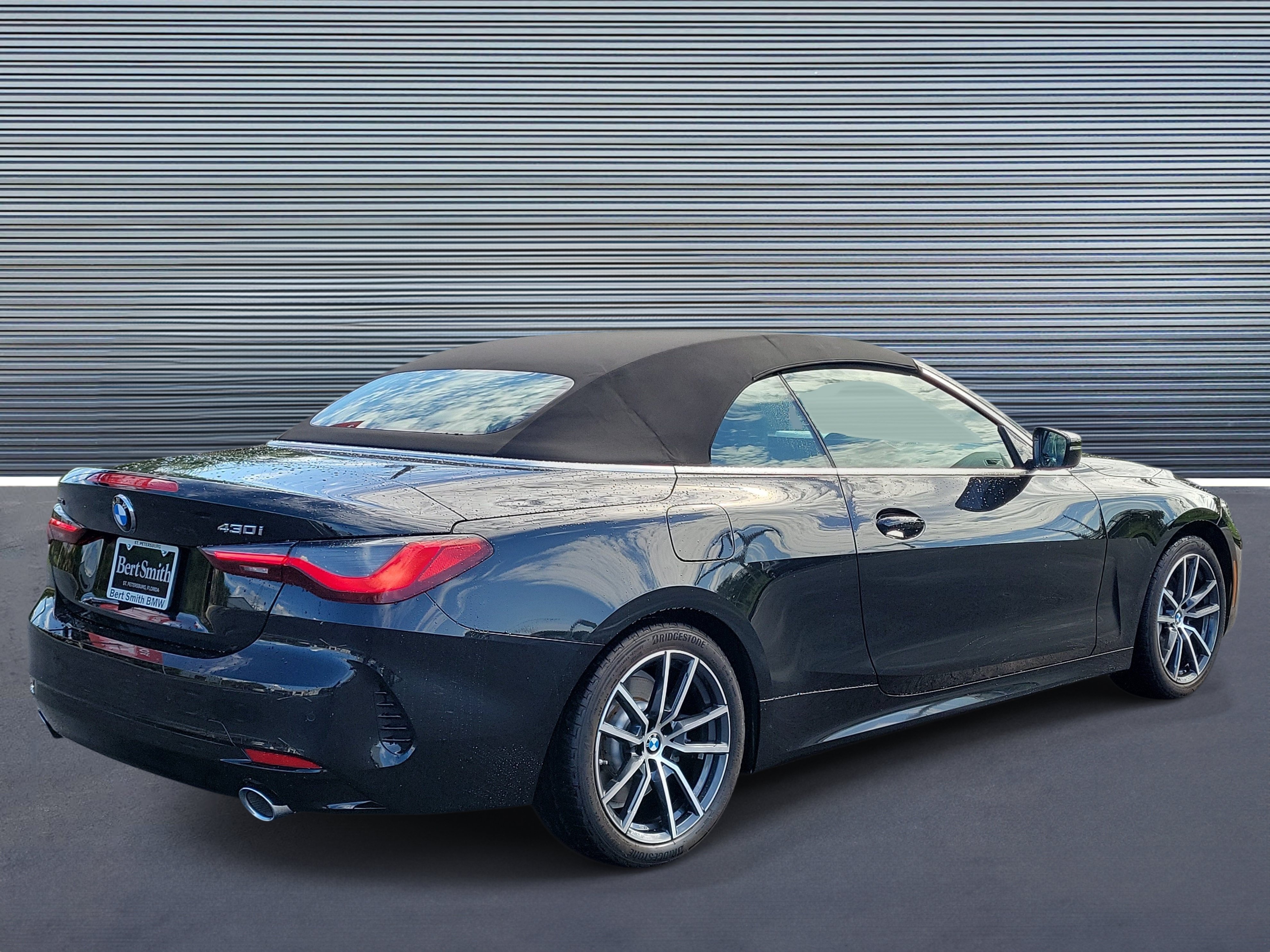 Used 2026 BMW 430i xDrive Convertible AWD/4WD image 3