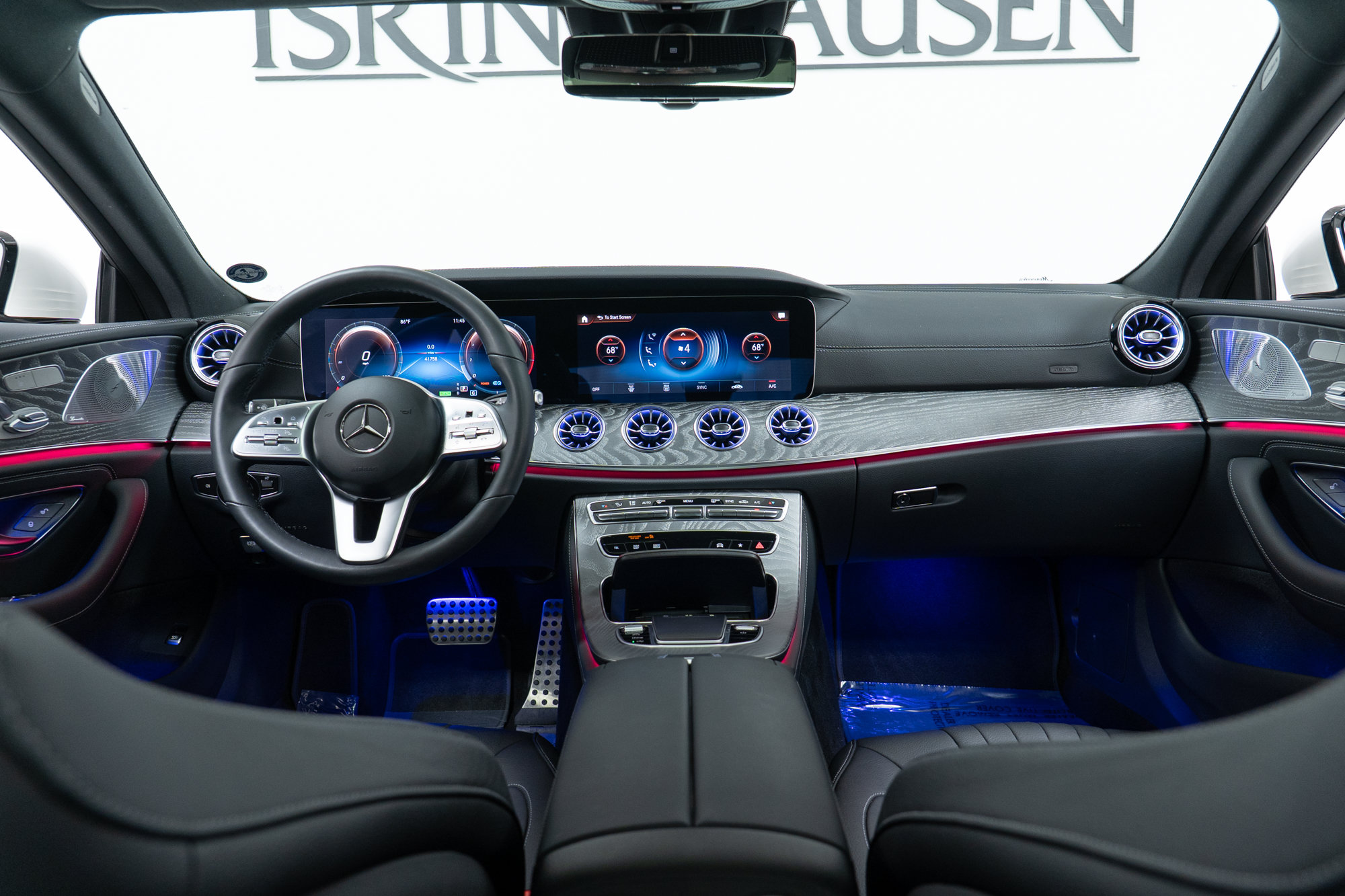 Certified 2021 Mercedes-Benz CLS 450 4MATIC image 15