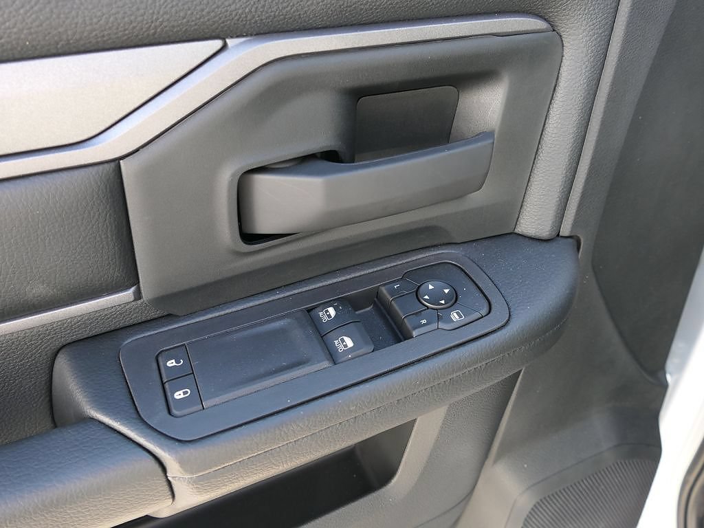 New 2026 RAM 3500 Tradesman RWD image 12