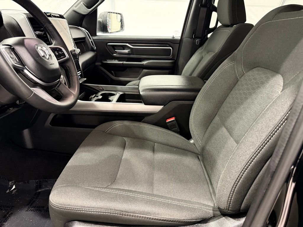 Used 2025 RAM 1500 Big Horn image 11
