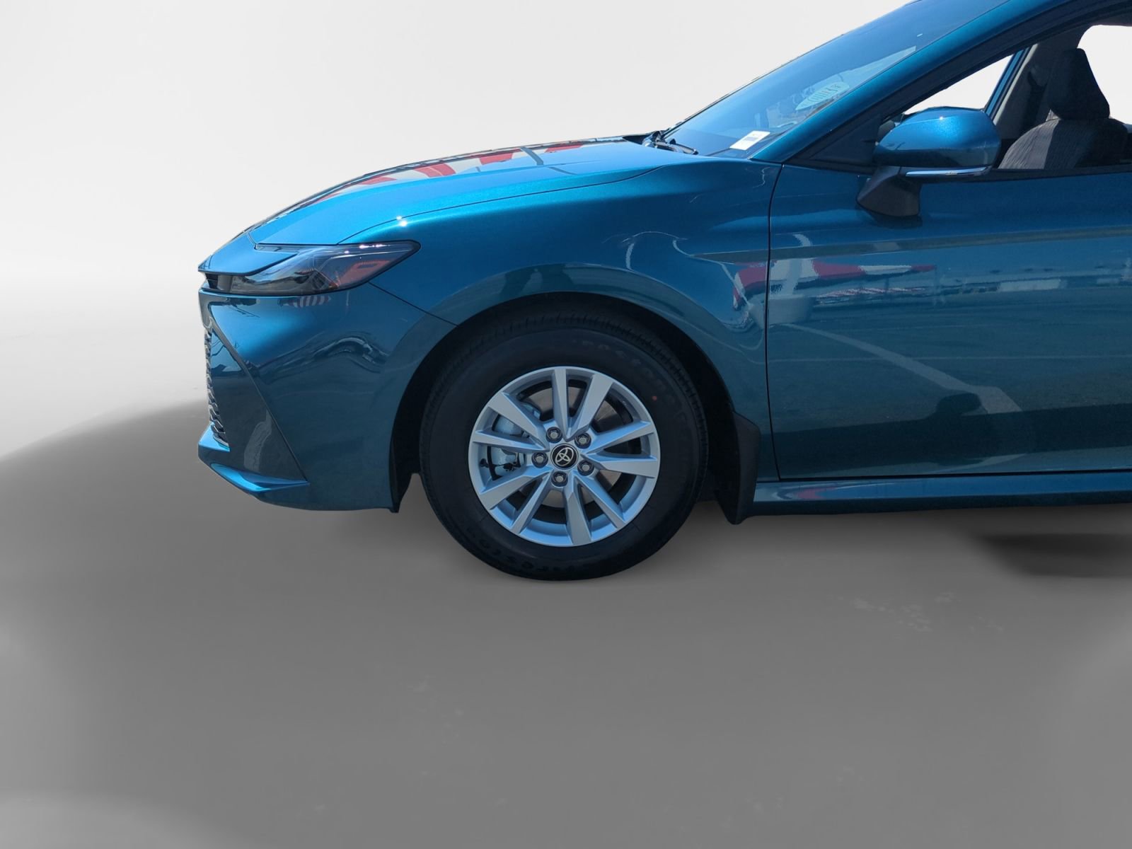 New 2026 Toyota Camry LE FWD image 14