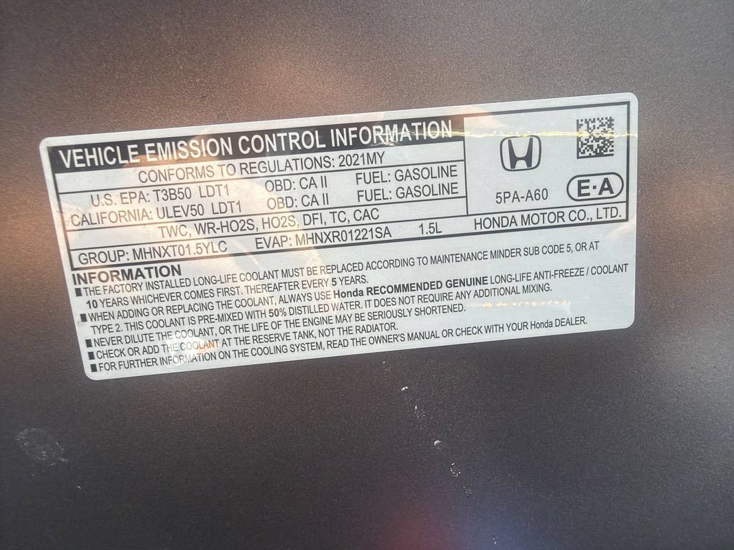 Used 2021 Honda CR-V EX-L image 29