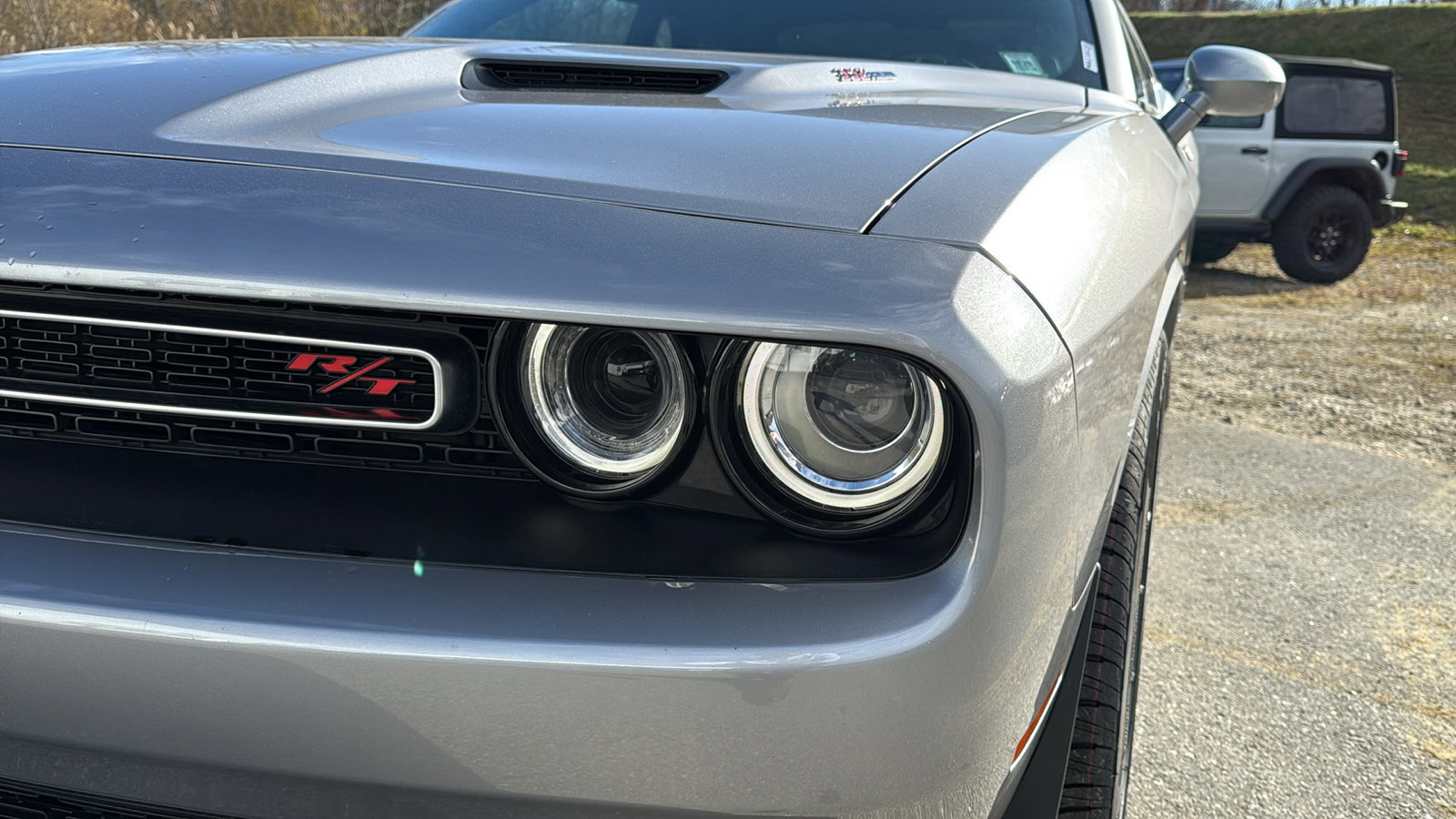 Used 2018 Dodge Challenger R/T Scat Pack w/ Dynamics Package image 9