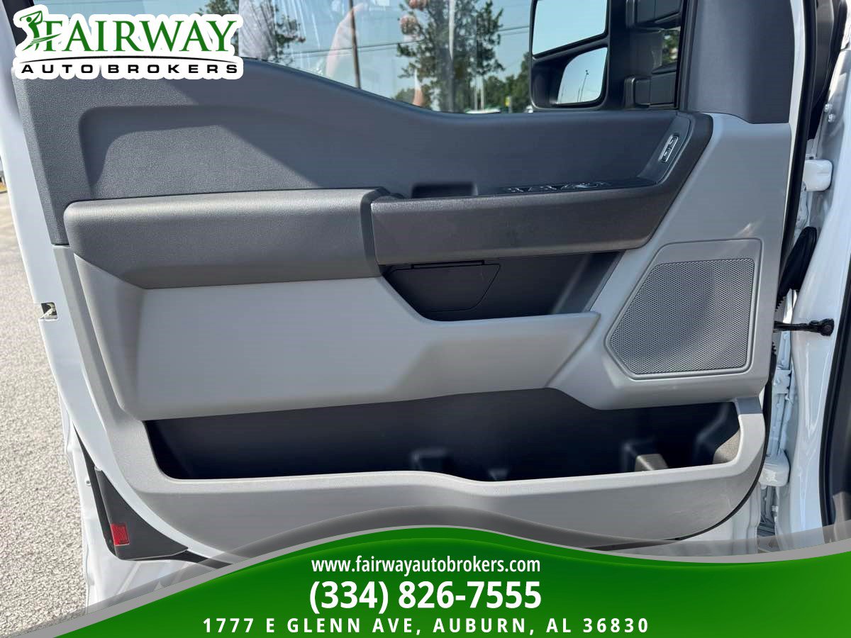 Used 2024 Ford F350 XL w/ XL Off-Road Package AWD/4WD image 27