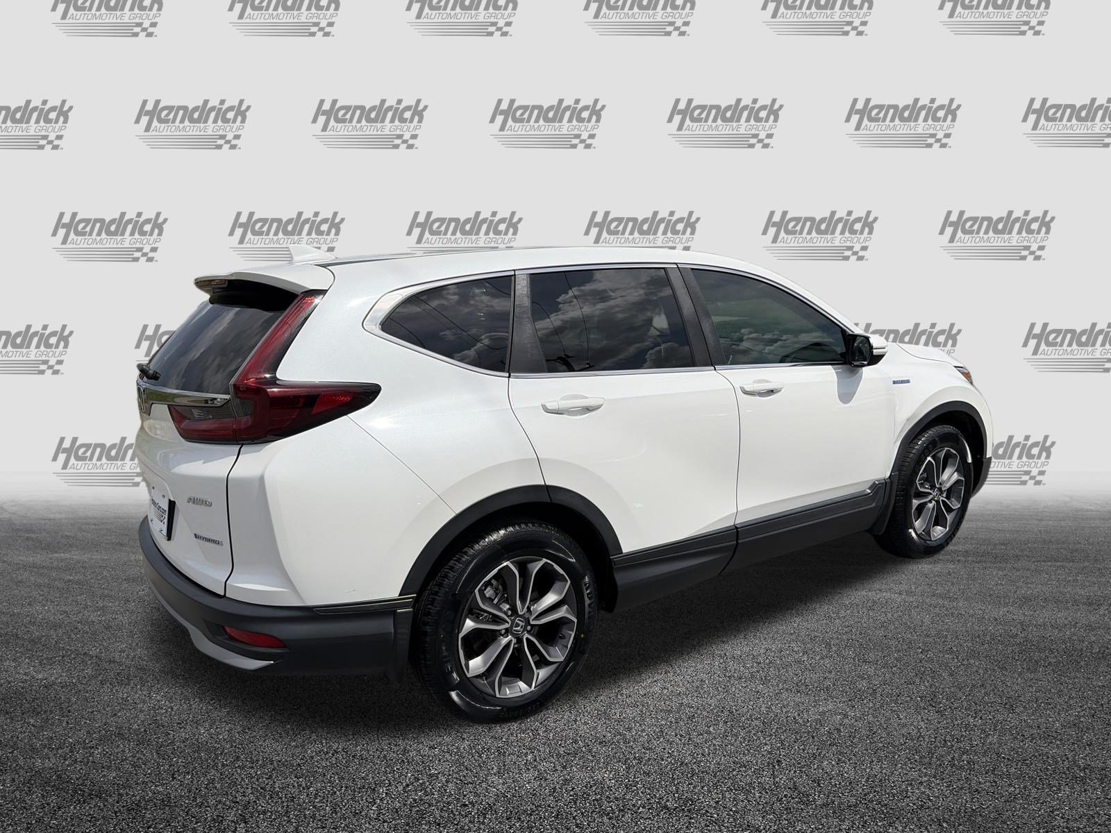 Certified 2022 Honda CR-V EX-L image 10