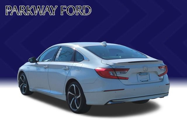 Used 2019 Honda Accord Touring image 3