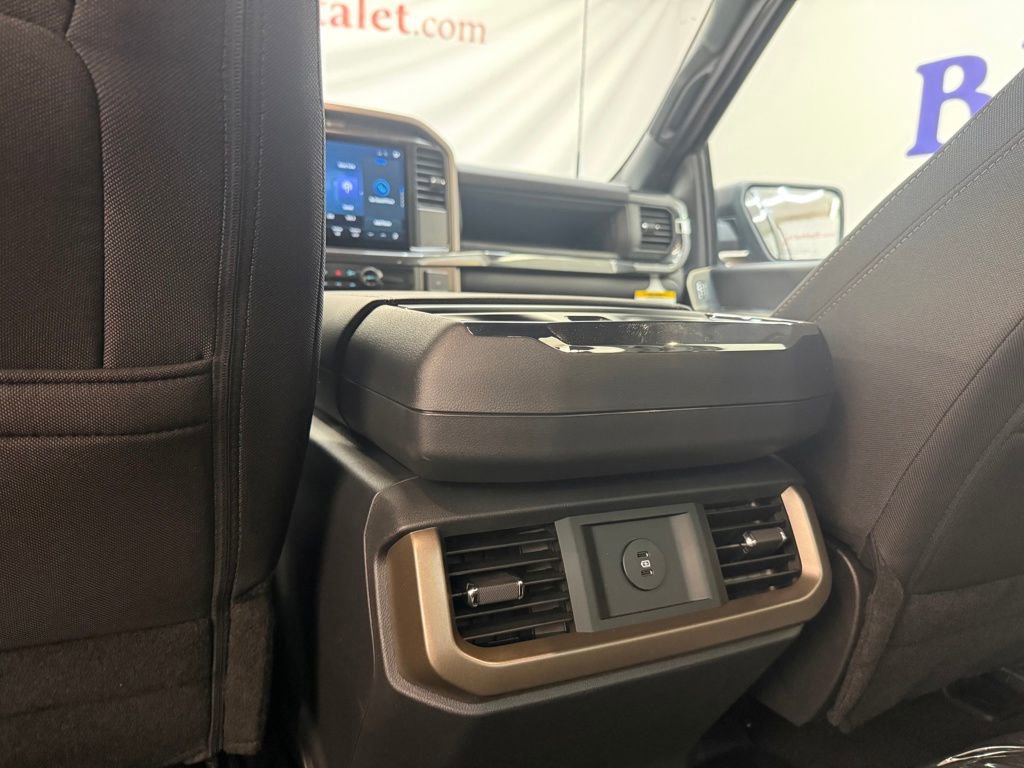 New 2025 Ford F150 STX w/ Equipment Group 201A FX4 image 18