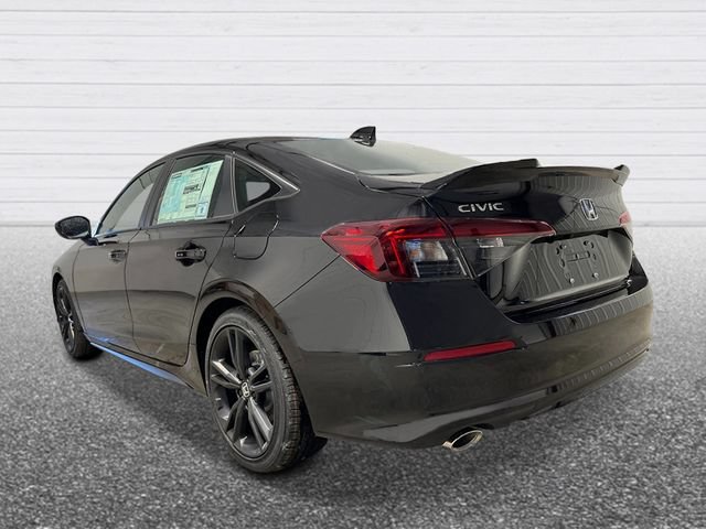 New 2026 Honda Civic Si image 3