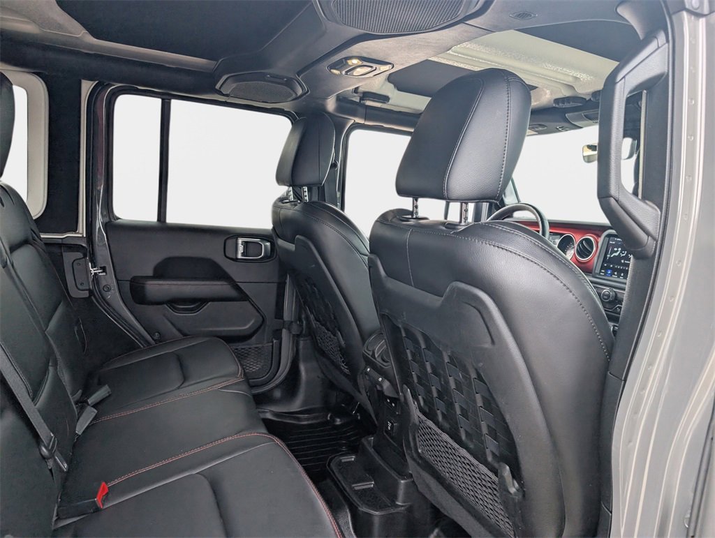 Used 2021 Jeep Wrangler Unlimited Rubicon image 8