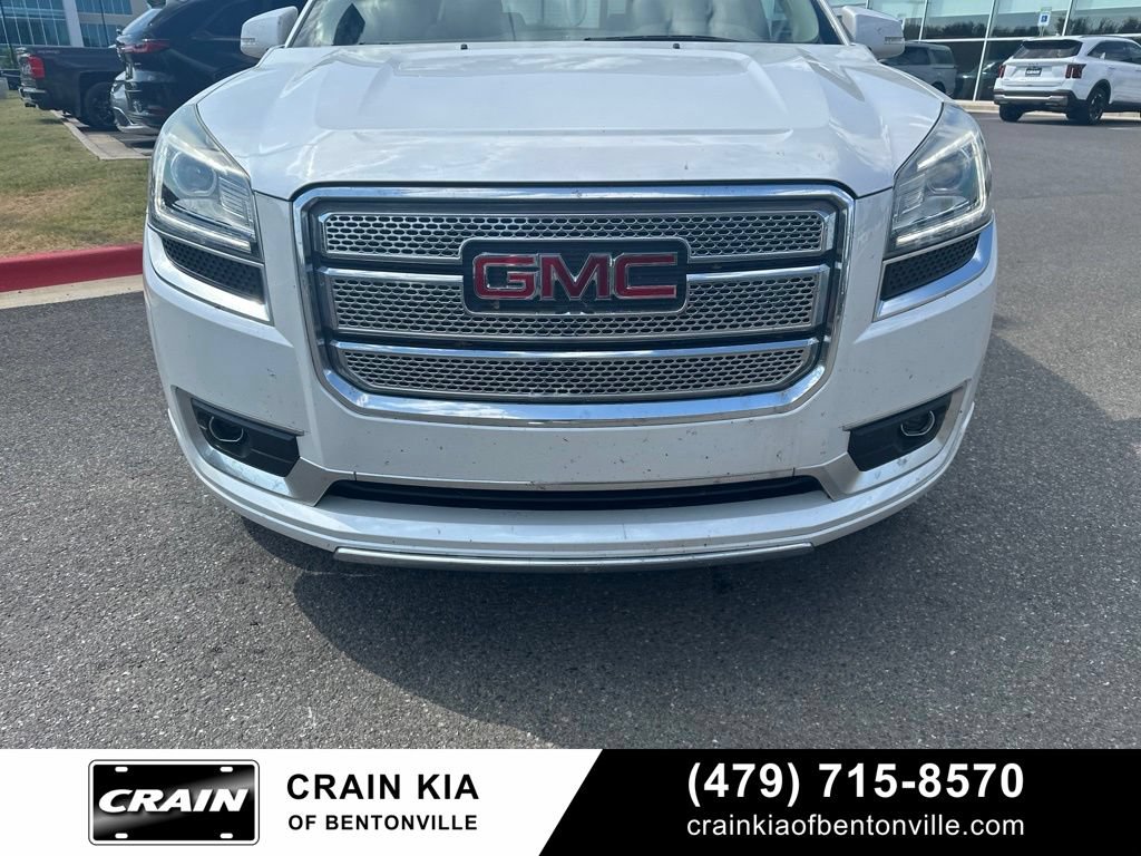 Used 2016 GMC Acadia Denali FWD image 11