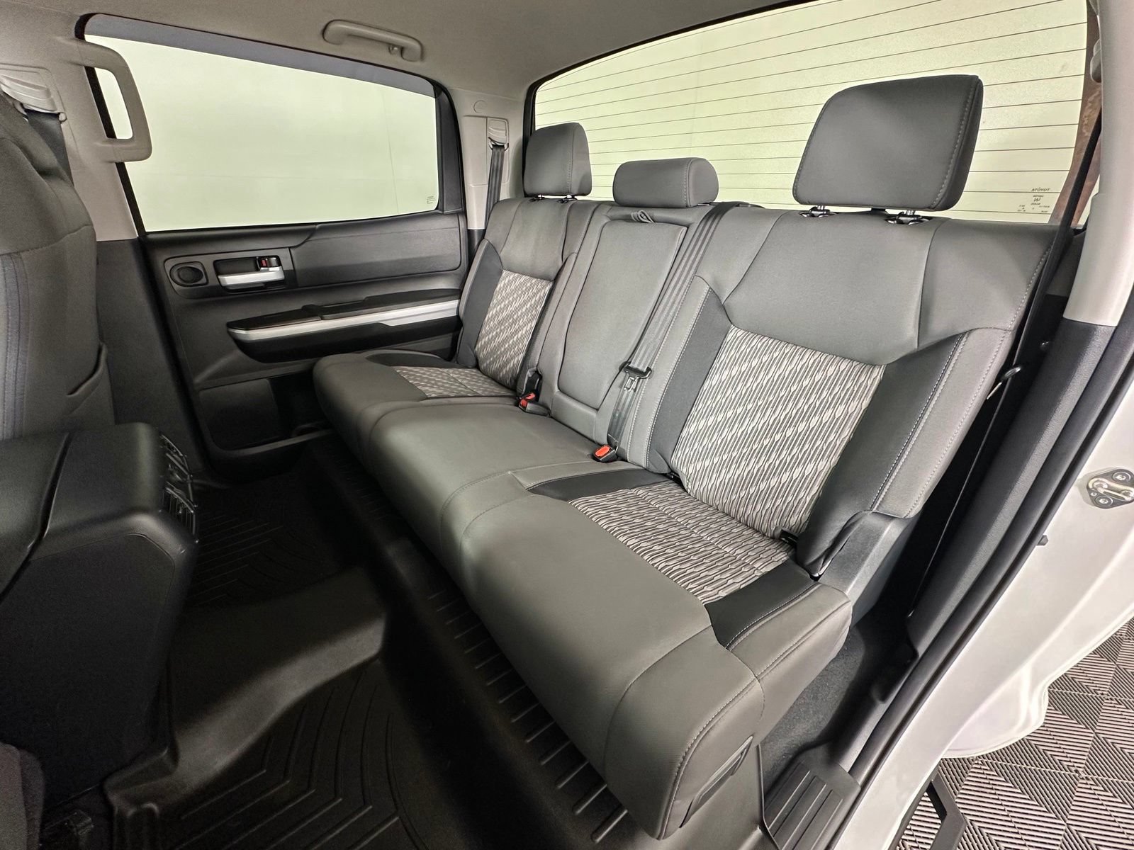 Used 2021 Toyota Tundra SR5 w/ TRD Off-Road Package AWD/4WD image 24