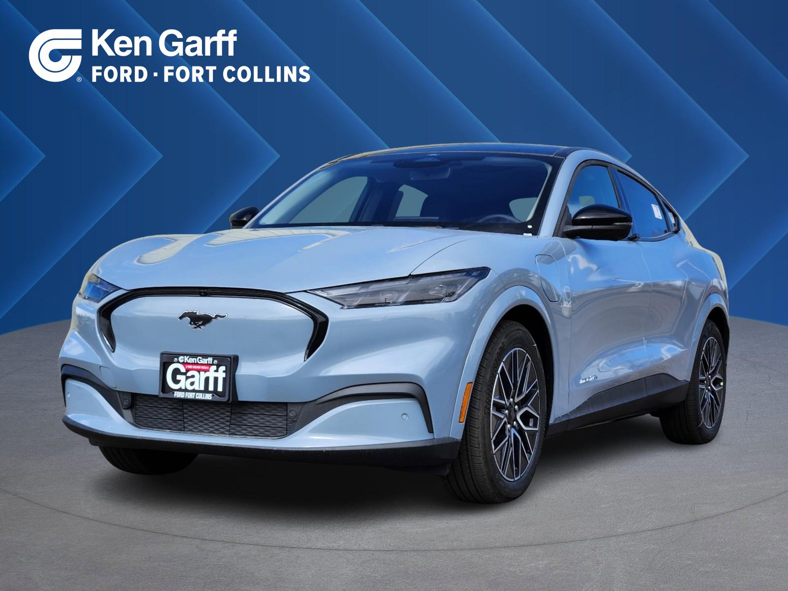 New 2026 Ford Mustang Mach-E Premium image 1