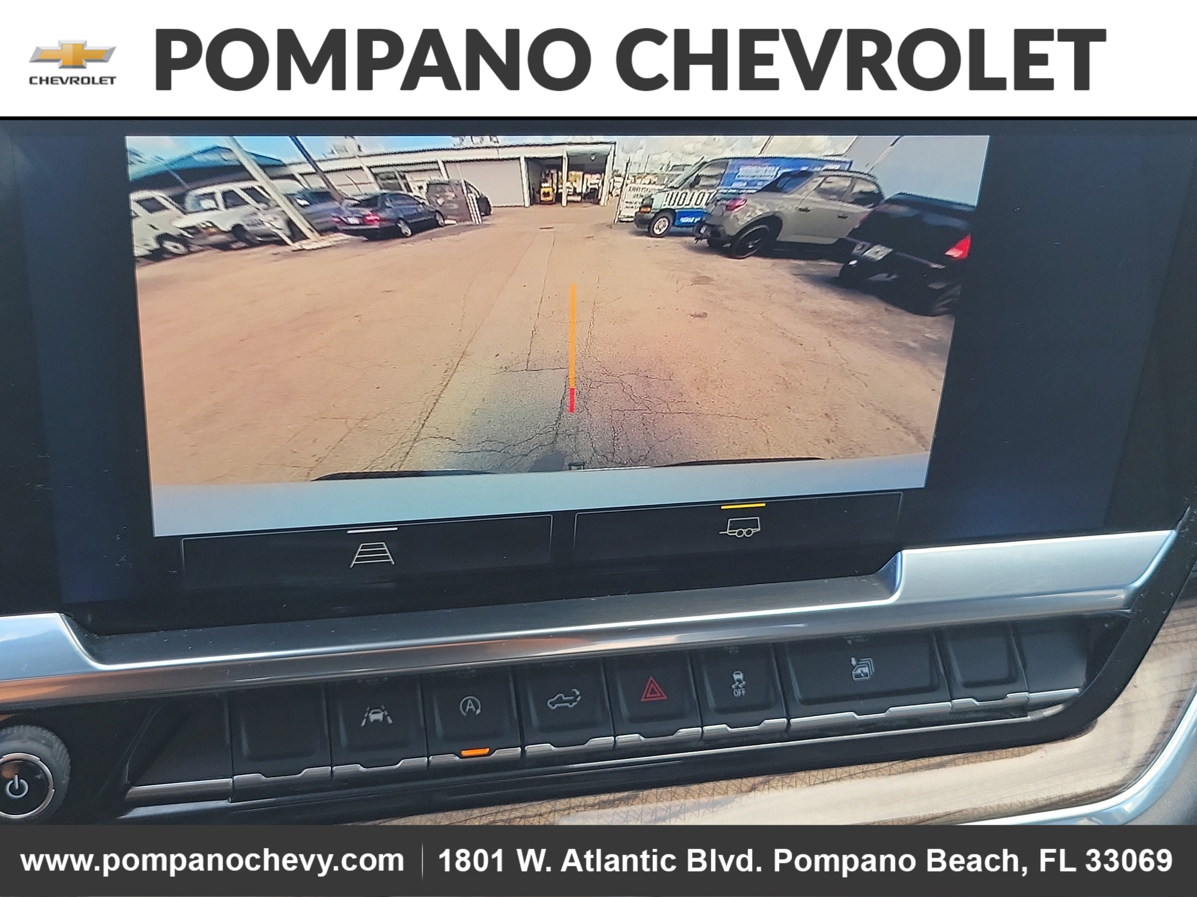 Used 2023 Chevrolet Silverado 1500 LT w/ Protection Package image 27