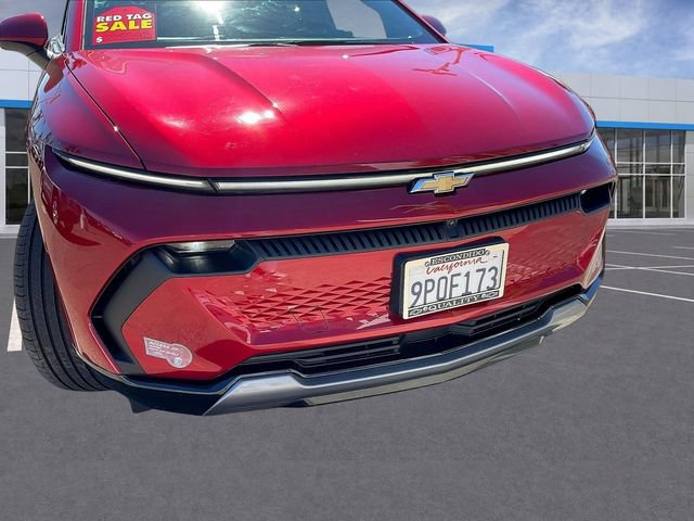 Certified 2024 Chevrolet Equinox EV LT FWD image 33
