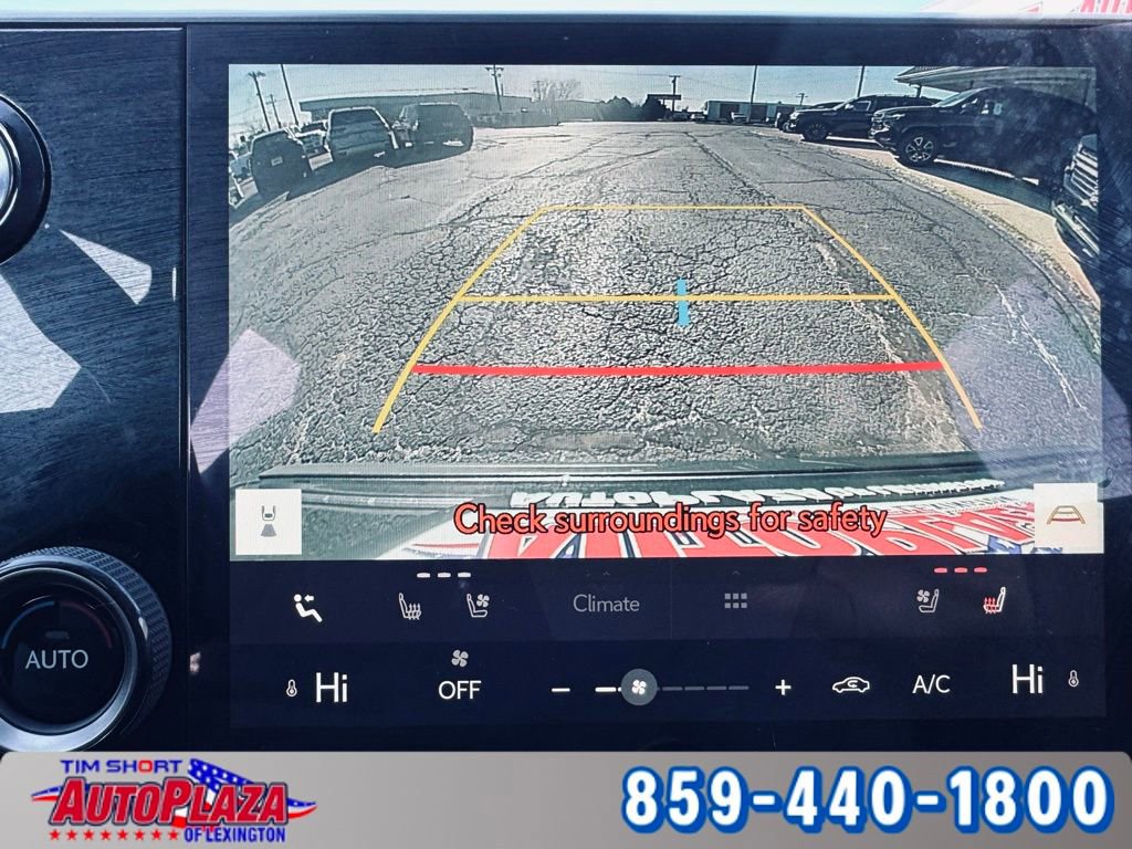 Used 2025 Lexus NX 350 AWD w/ Accessory Package (2T) image 26