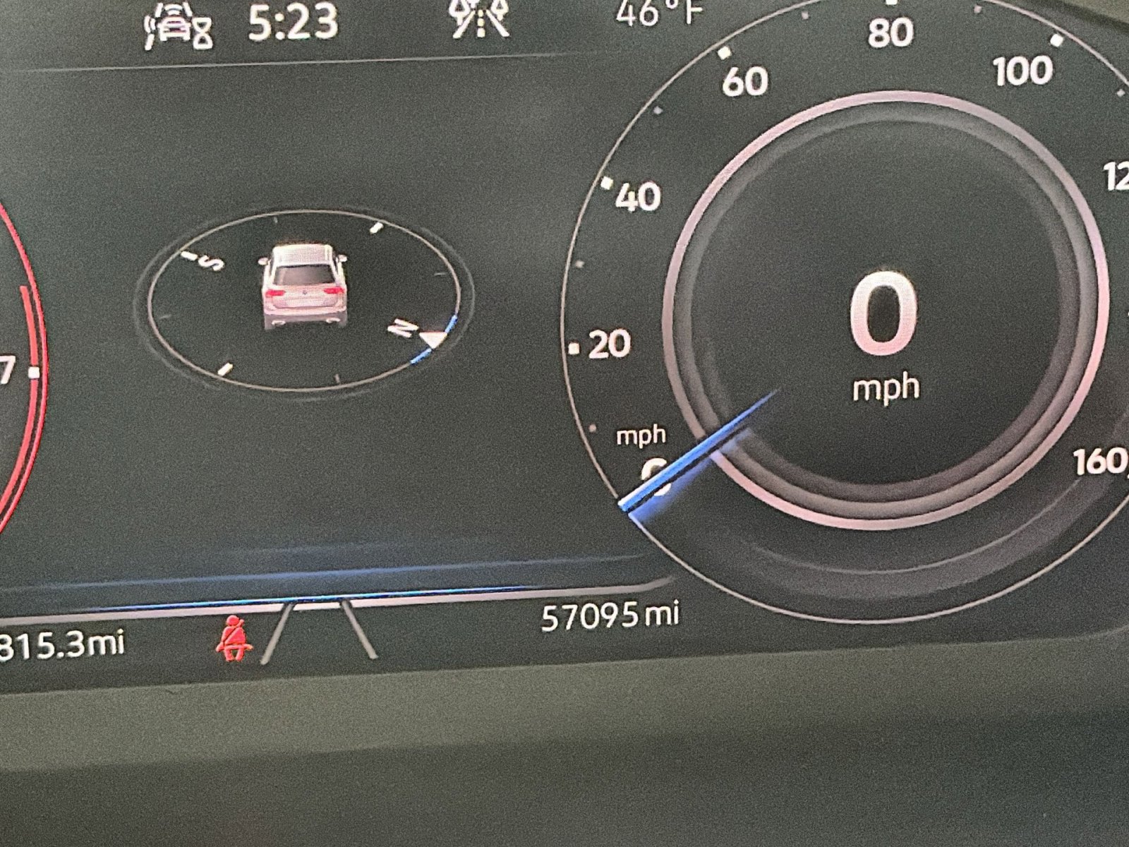 Used 2021 Volkswagen Tiguan SEL Premium R-Line image 17