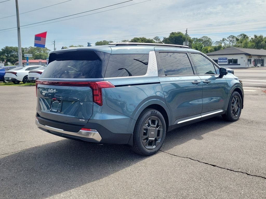New 2026 Kia Carnival SX FWD image 6