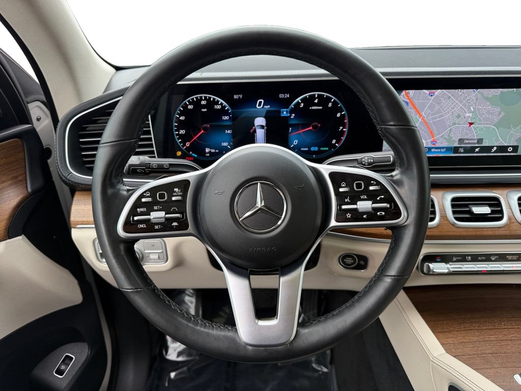 Used 2022 Mercedes-Benz GLS 450 4MATIC image 12