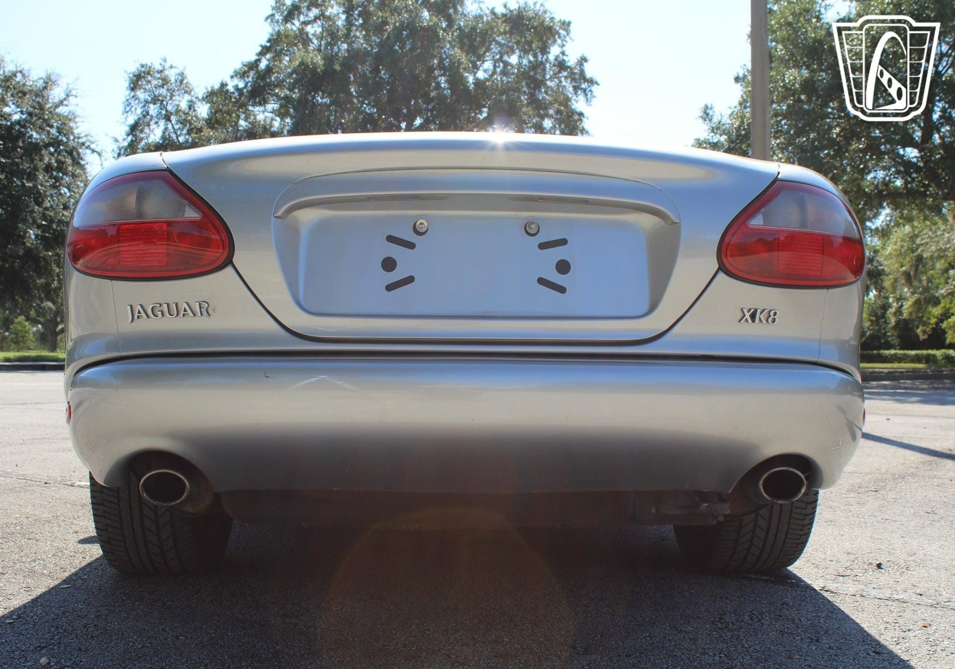Used 1999 Jaguar XK8 Convertible image 21