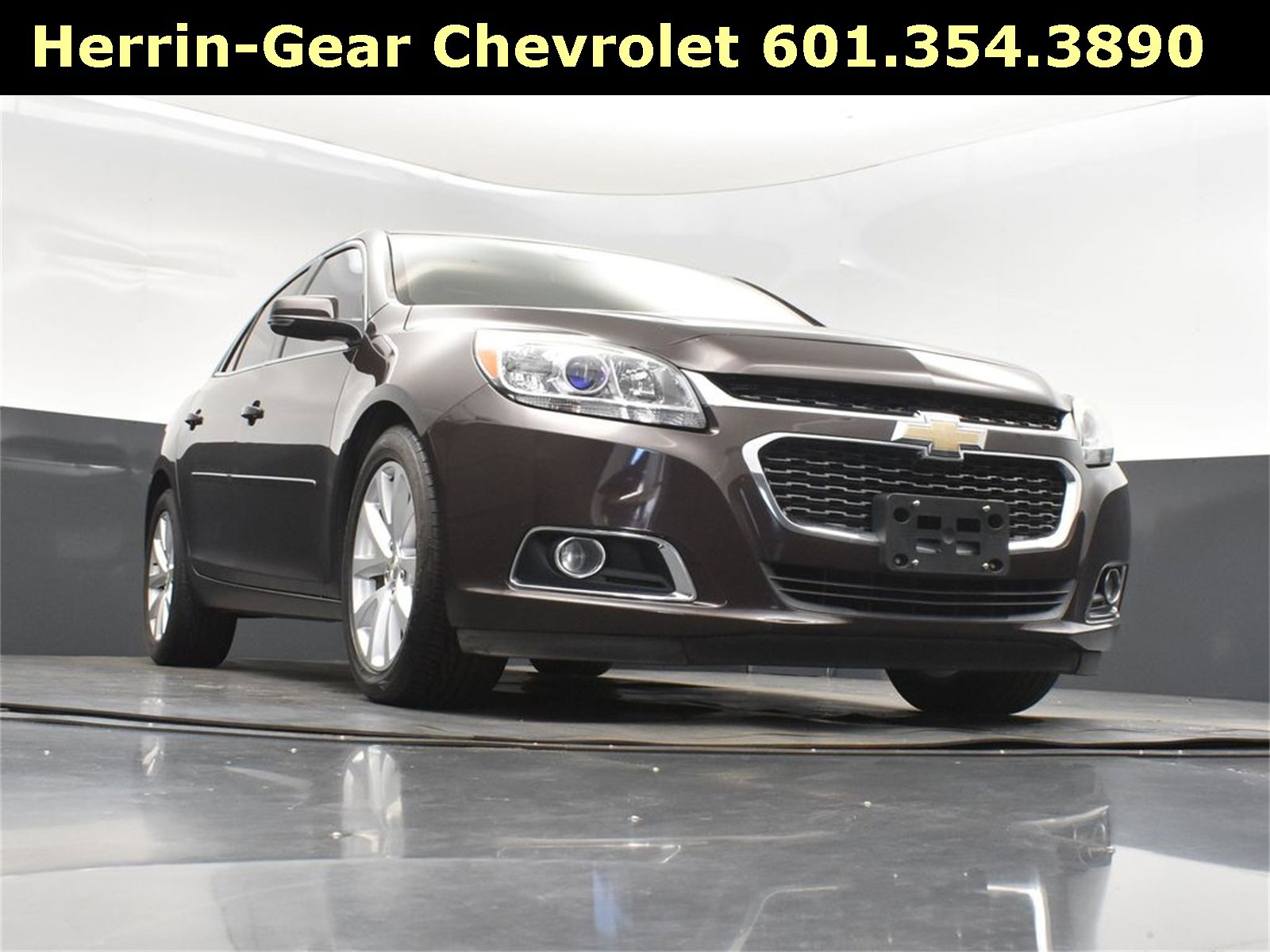 Used 2015 Chevrolet Malibu LT w/ Leather Package image 45