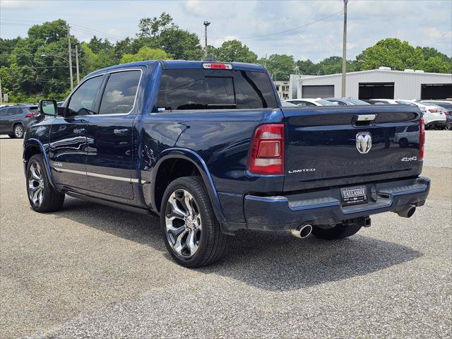 Certified 2020 RAM 1500 Limited AWD/4WD image 14