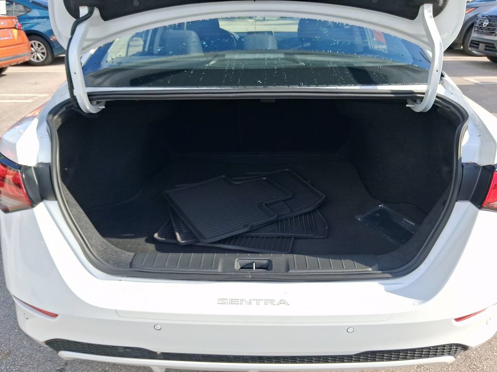 Used 2025 Nissan Sentra SV w/ All-Weather Package FWD image 14