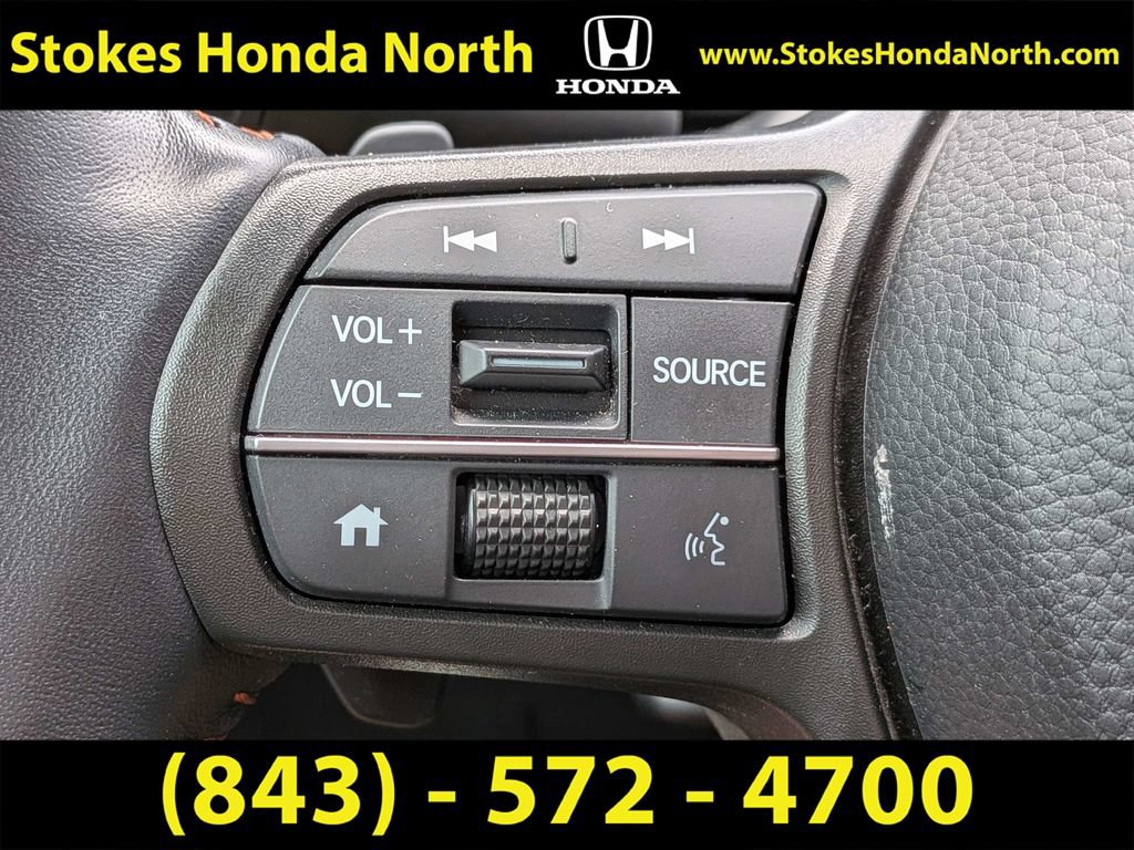 Used 2025 Honda CR-V Sport image 28