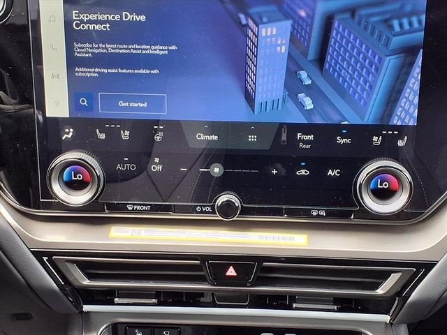 New 2026 Lexus TX 350 AWD image 24