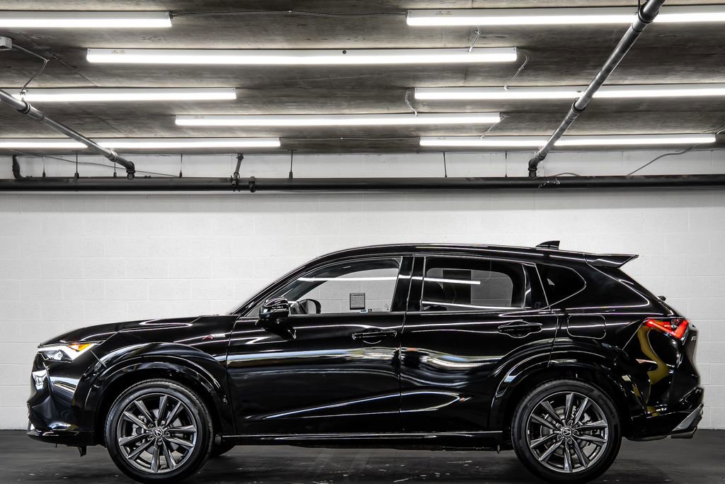 New 2026 Acura ADX A-Spec FWD image 2