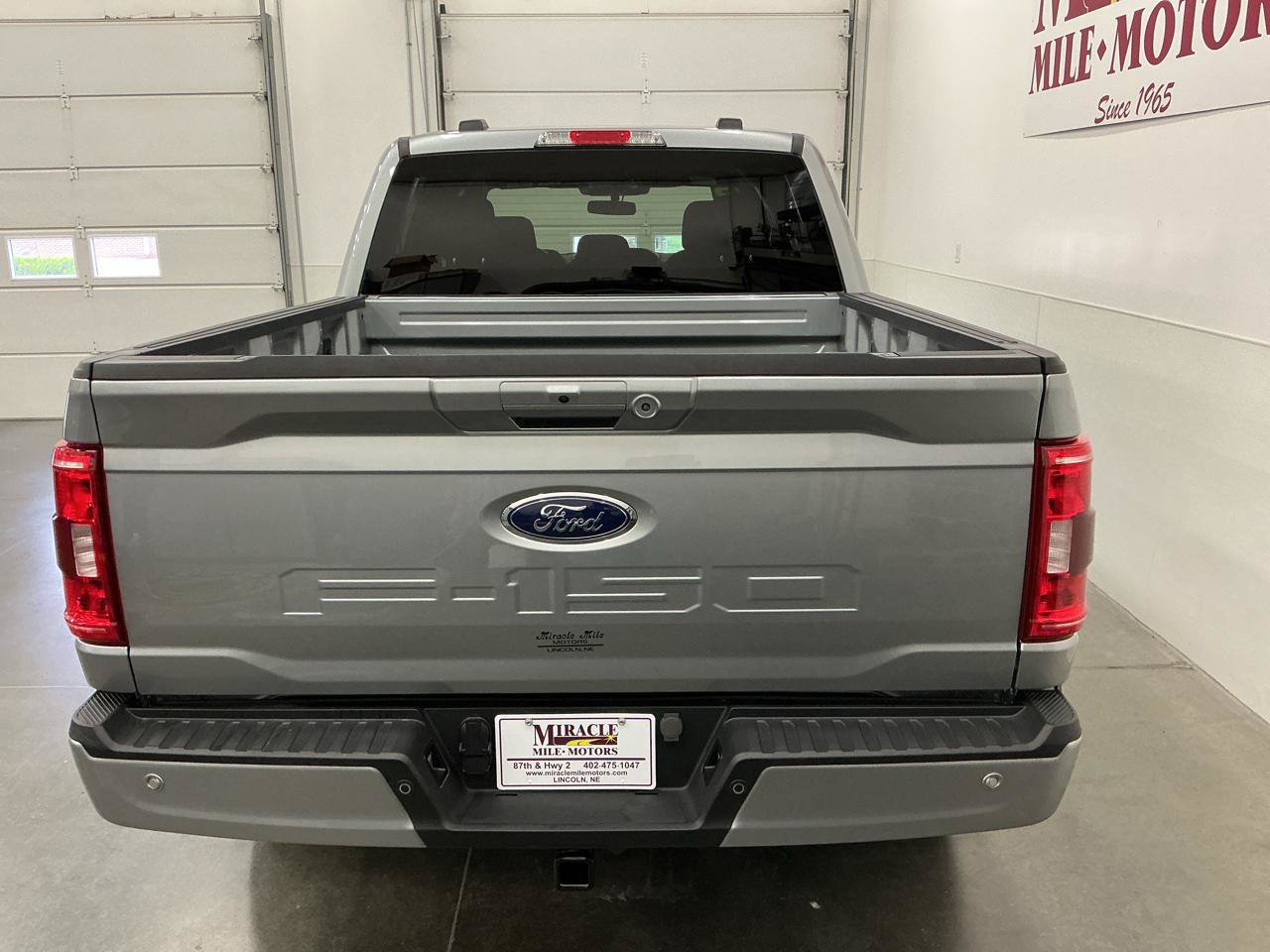Used 2023 Ford F150 XLT w/ Equipment Group 302A High AWD/4WD image 7