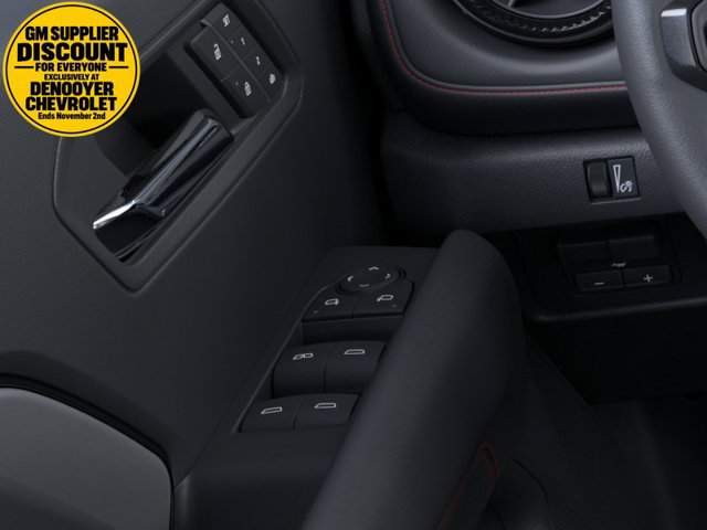 New 2026 Chevrolet Colorado Z71 w/ Z71 Convenience Package 2 AWD/4WD image 22