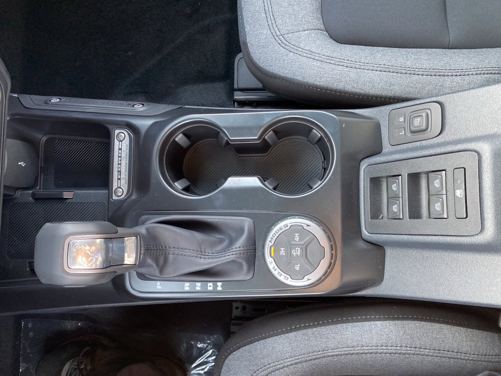 New 2025 Ford Bronco Big Bend image 14