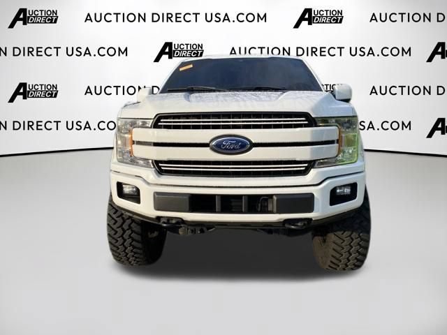 Used 2019 Ford F150 Lariat AWD/4WD image 3
