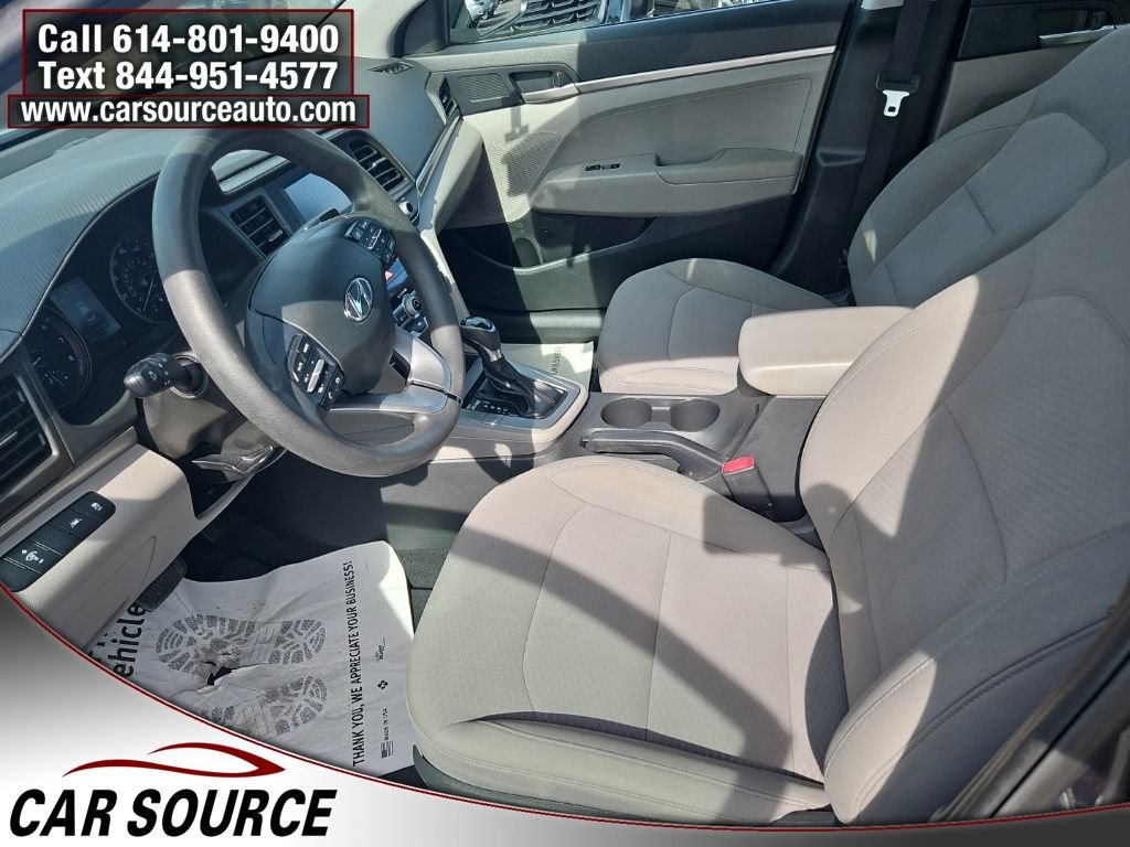 Used 2020 Hyundai Elantra SE FWD image 6