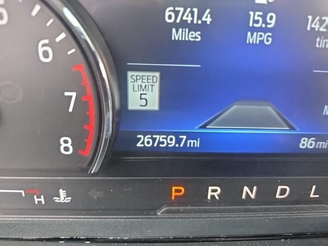 Used 2022 Ford Explorer XLT w/ Equipment Group 202A AWD/4WD image 15