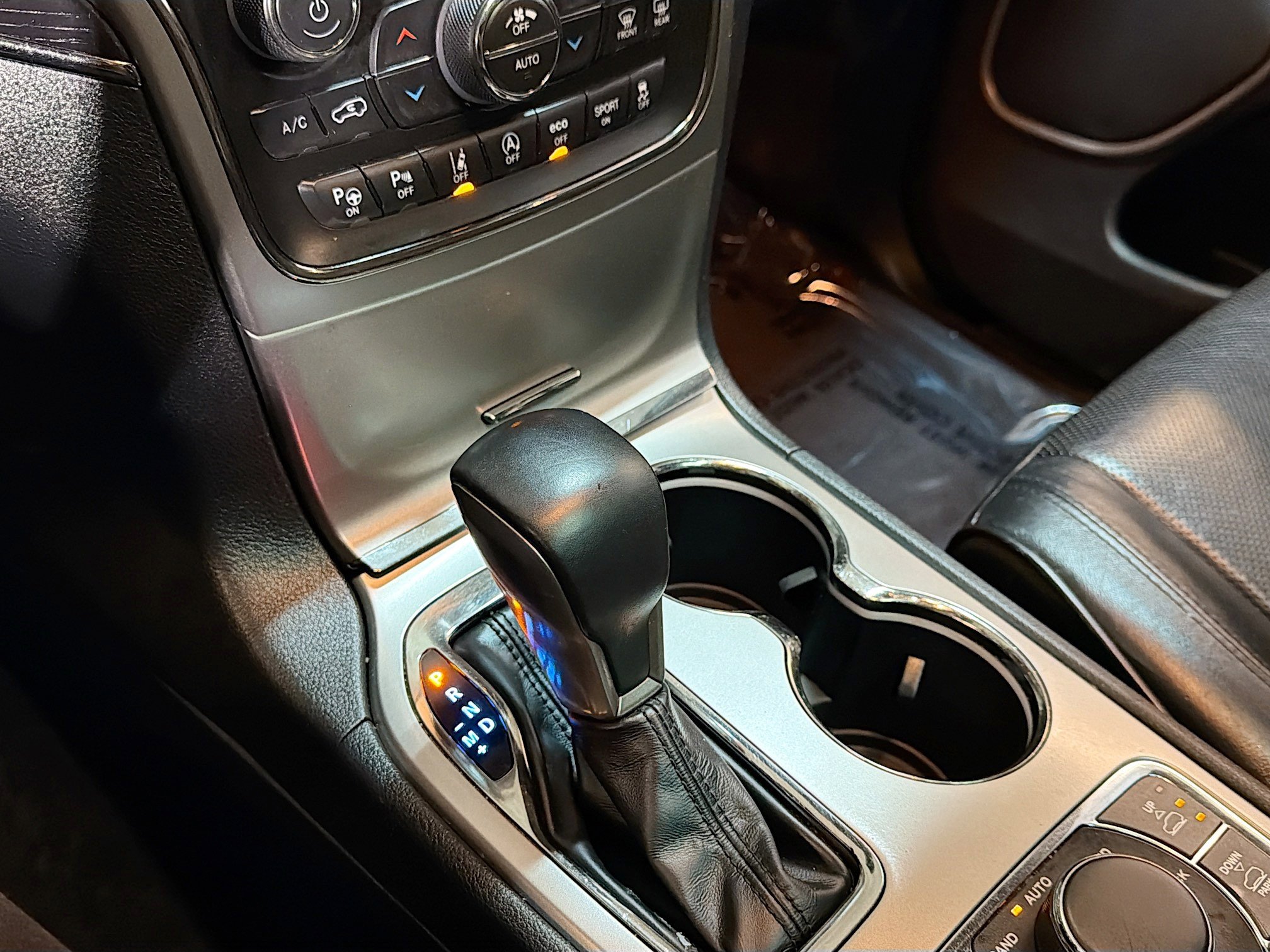 Used 2018 Jeep Grand Cherokee High Altitude image 25